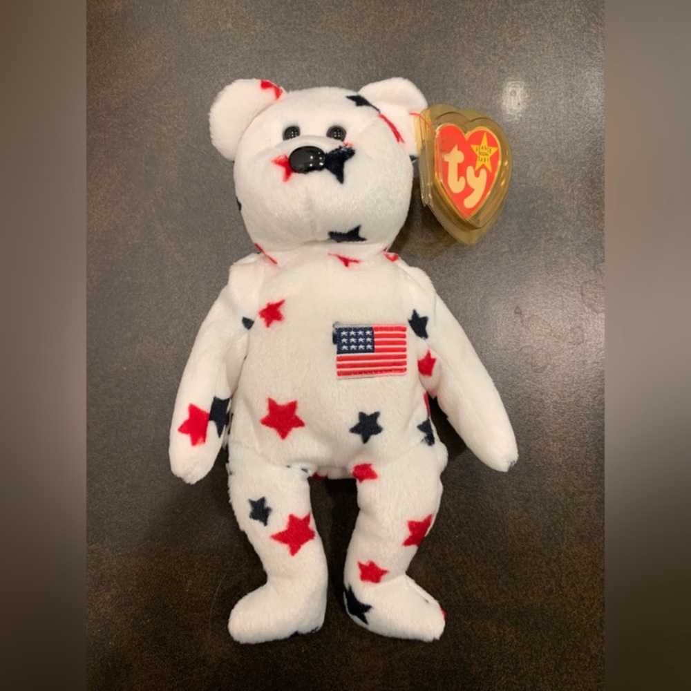 Beanie Babies GLORY